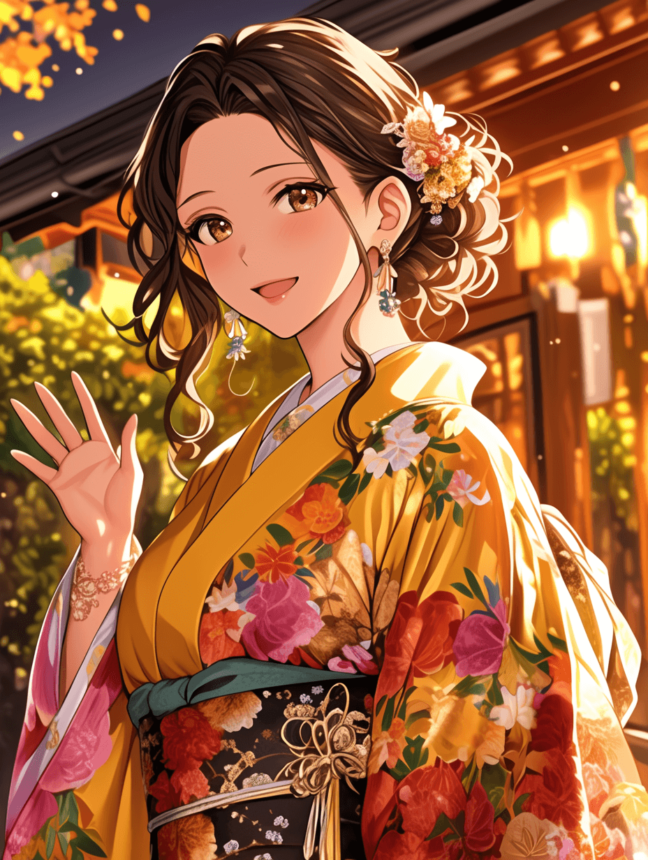 詩織