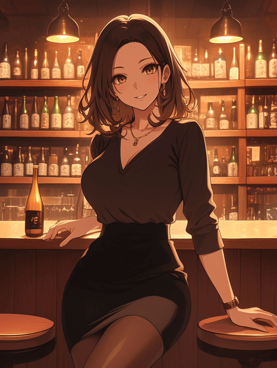 夏美
