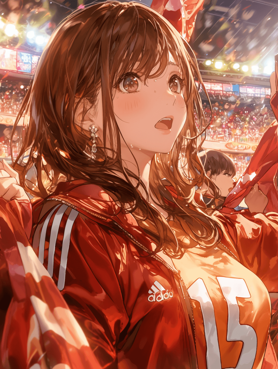 茜