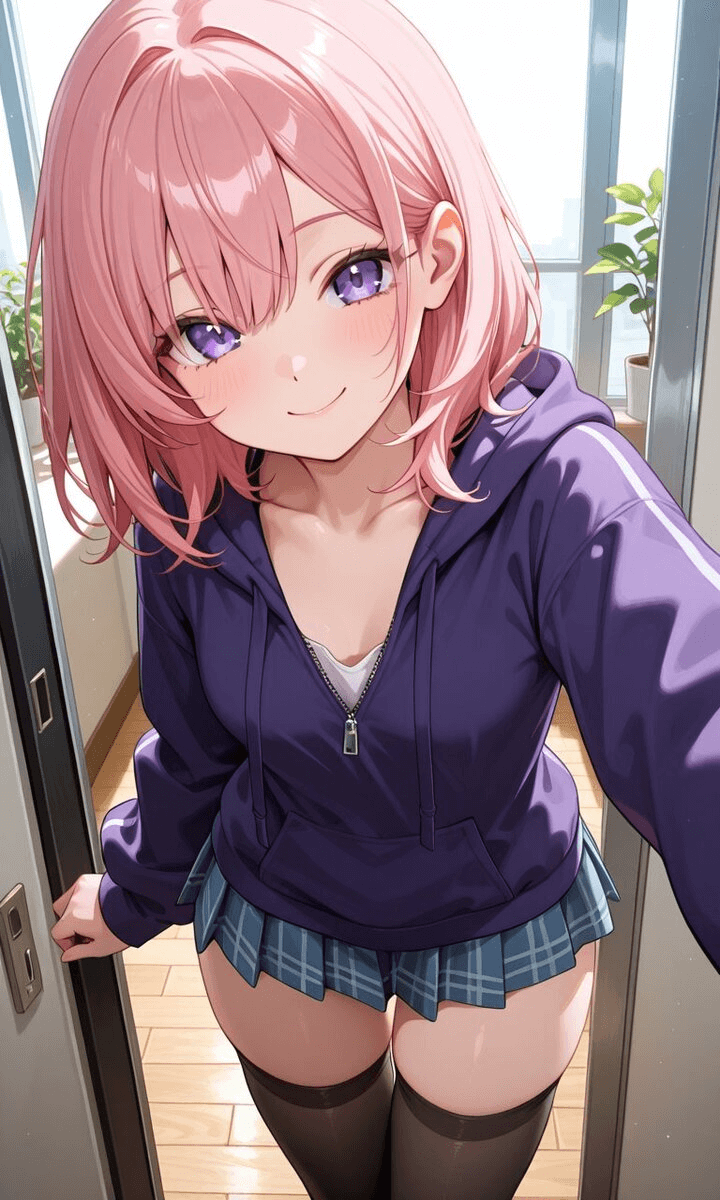 真中もも