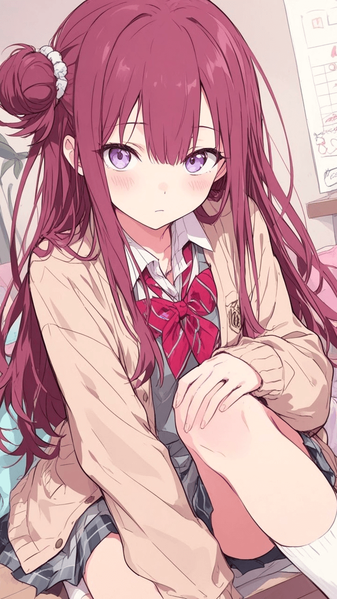 白石こはね