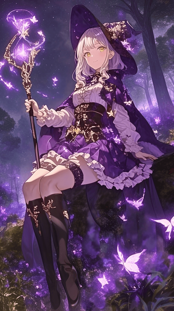 黒羽セレナ