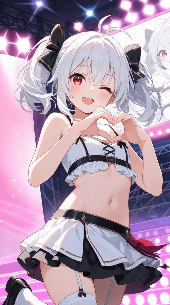 新井めい